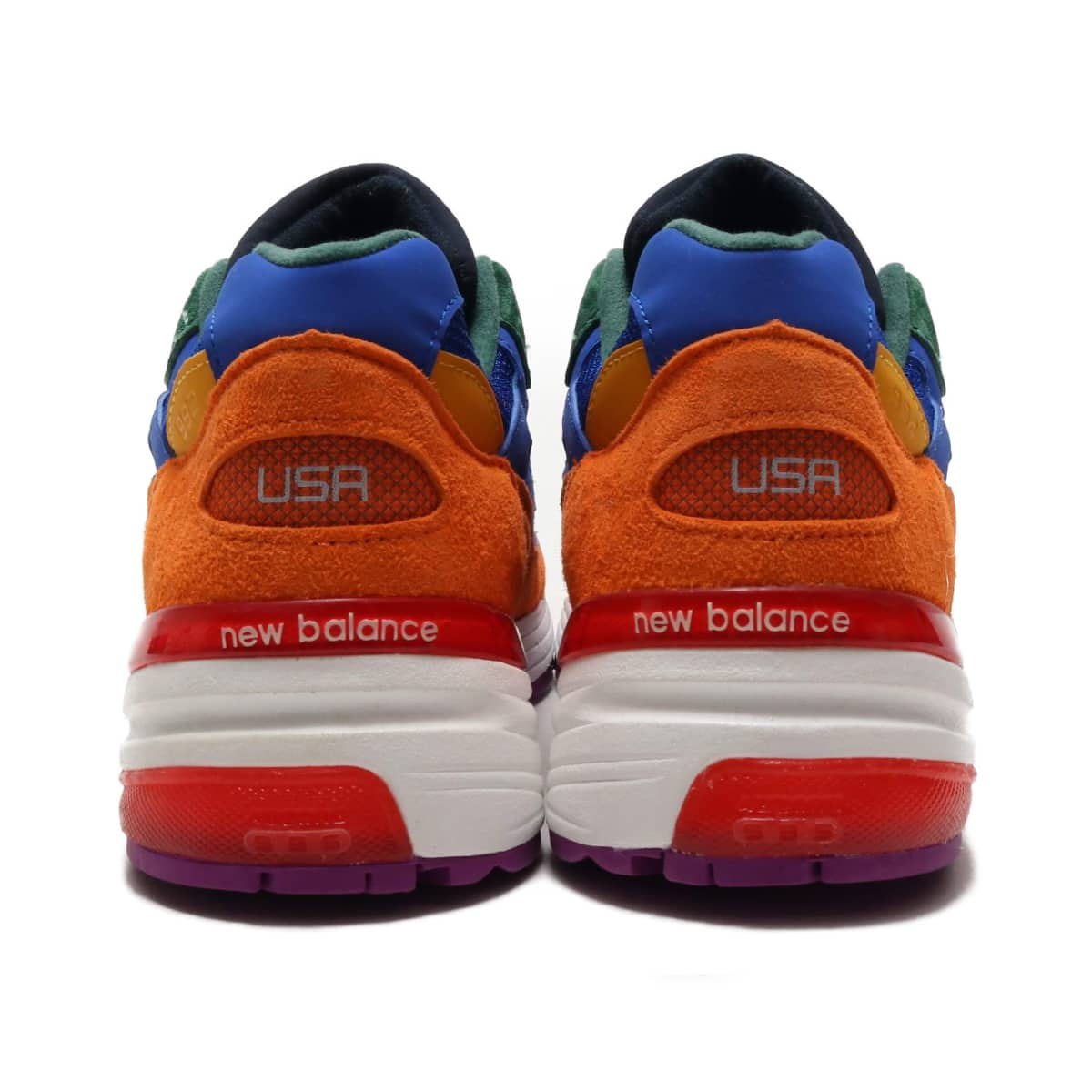 New Balance M992MC MULTI 20SS-S