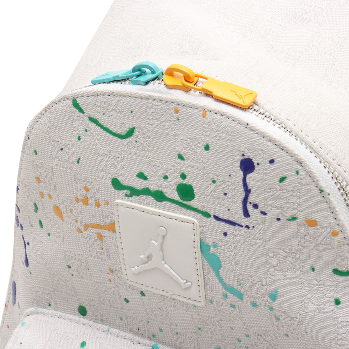JORDAN JAM MONOGRAM BACKPACK SAILの画像