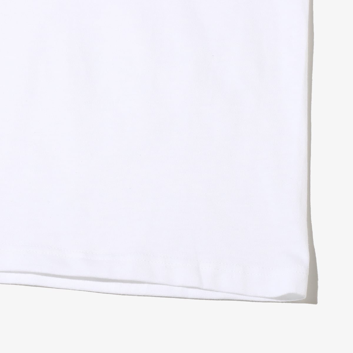 atmos × Clottee T-shirt WHITEの画像