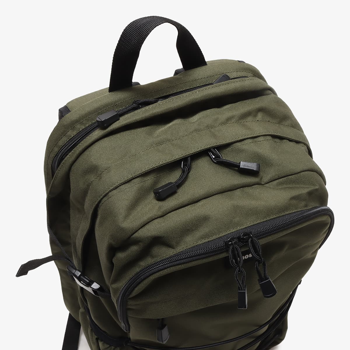 atmos BACK PACK OLIVE 23FA-I