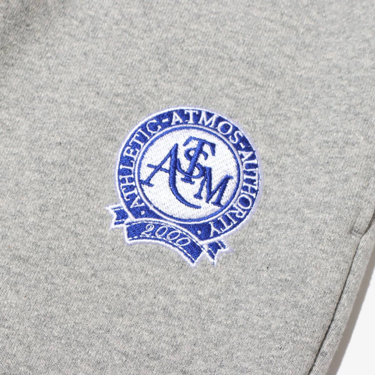 atmos Uniform Sweat Pants GREYの画像