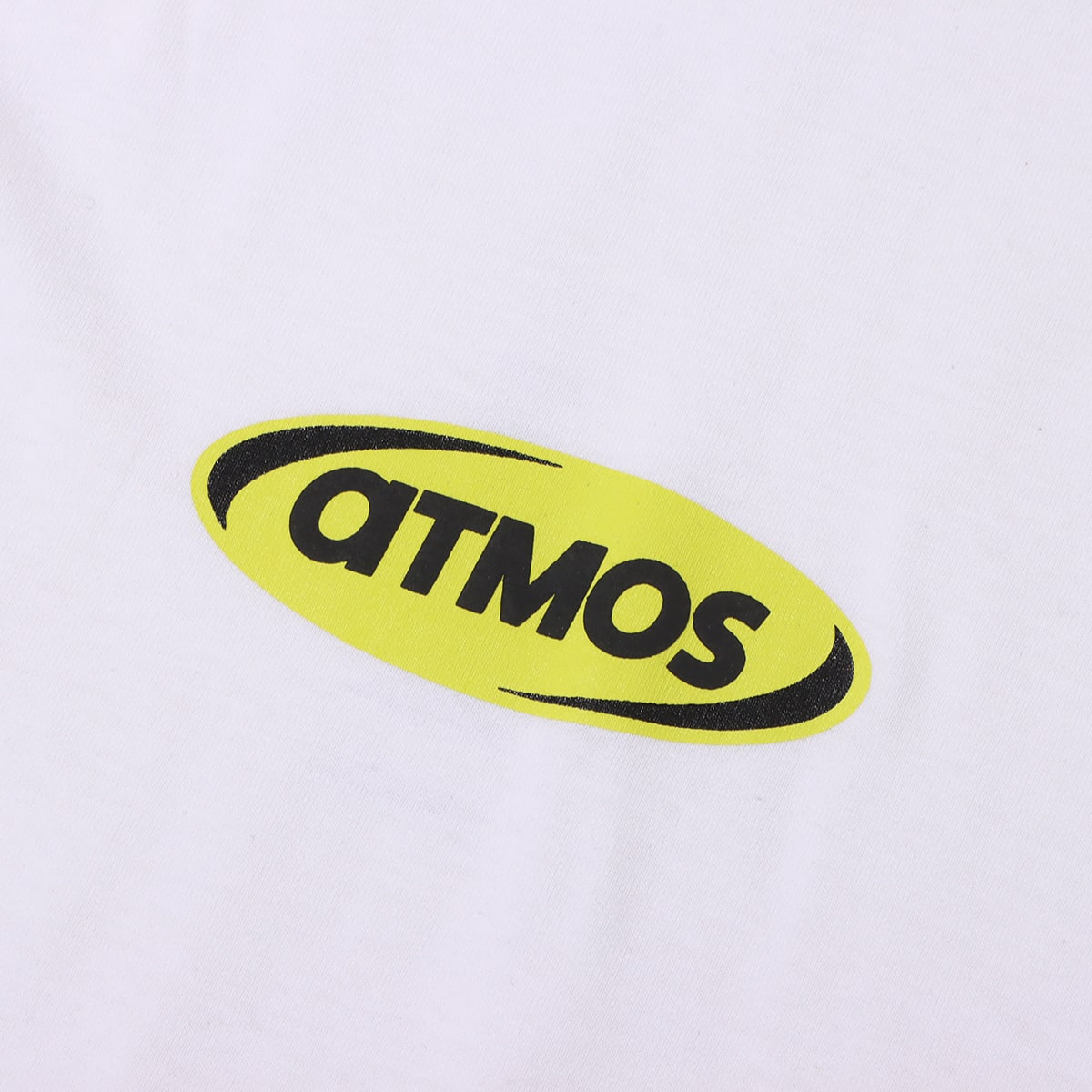 лс  магазин  atmos Shop list logo LS T-shirts WHITE | atmos（アトモス） 公式オンラインストア