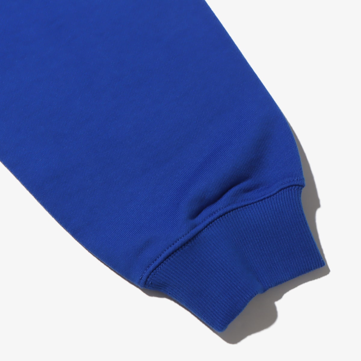 atmos Oval Logo Crewneck Sweatshirt BLUEの画像