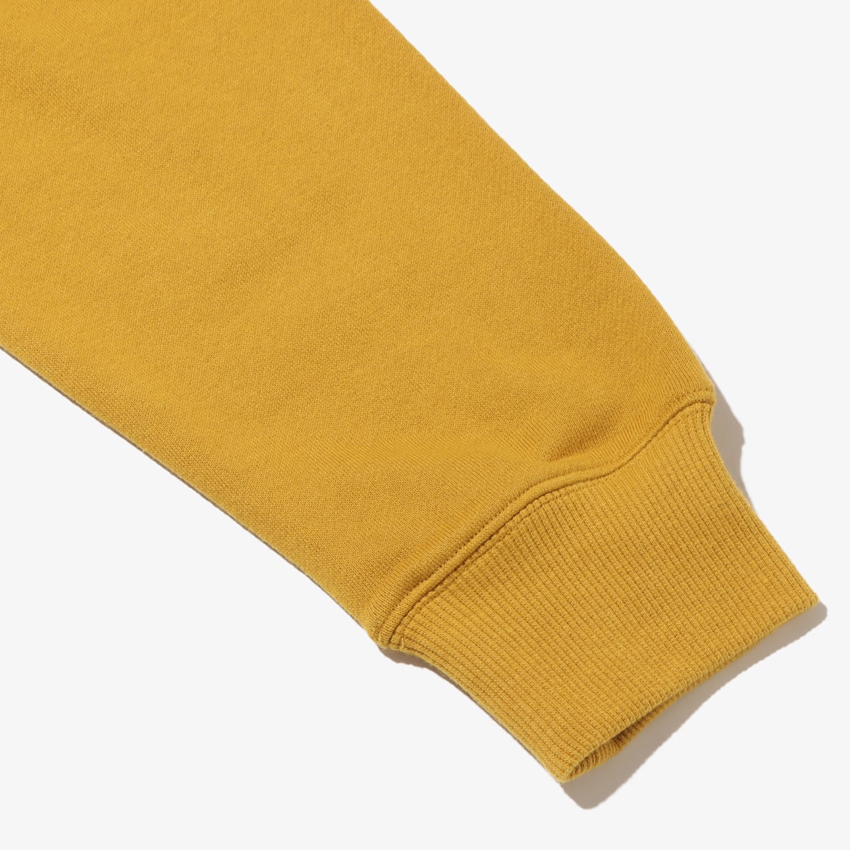 atmos LOGO Hooded Sweatshirt ORANGEの画像