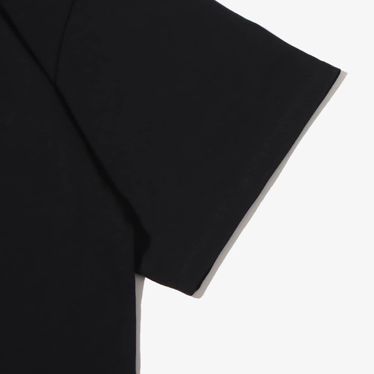 atmos Clear Logo T-Shirts BLACKの画像