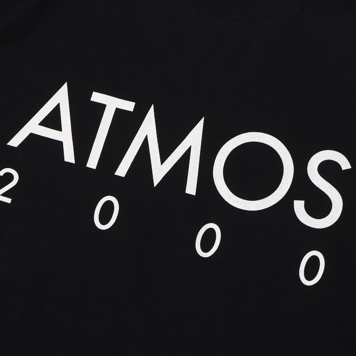 atmos 2000 T-Shirts BLACKの画像
