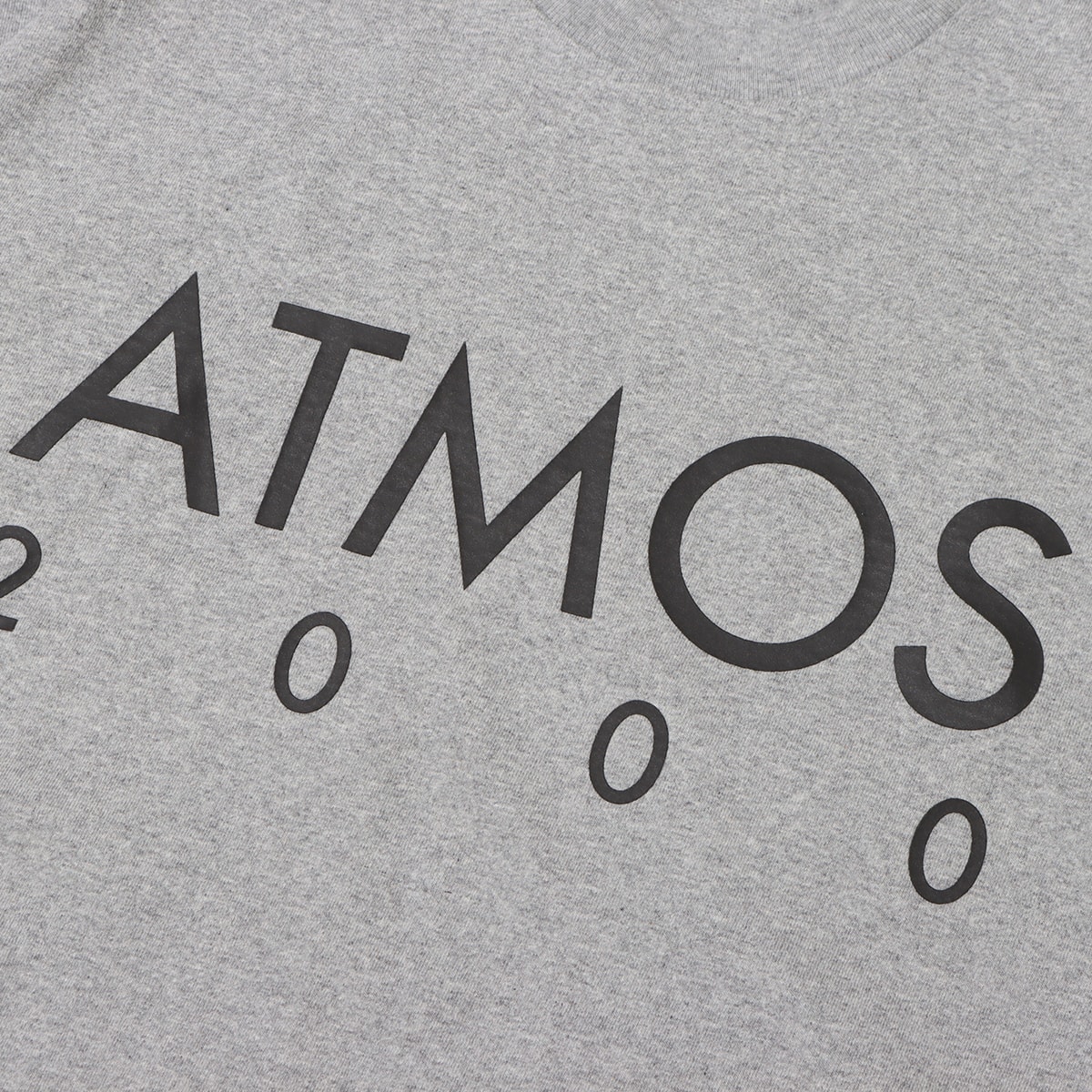 atmos 2000 T-Shirts GREYの画像