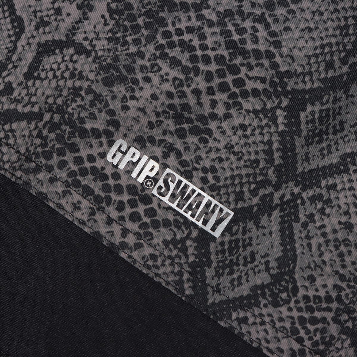 atmos × GRIPSWANY CAMP POCKET T-SHIRT BLACK(アトモス atmos × GRIPSWANY CAMP POCKET T-SHIRT BLACK(アトモス