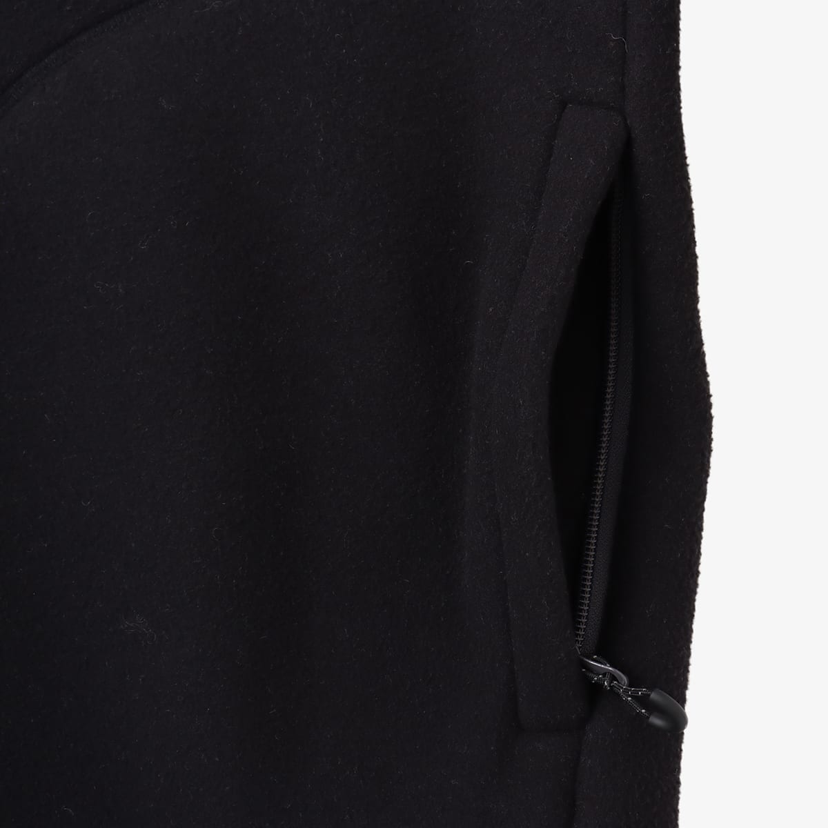 atmos Recycled Heavy Weight Fleece Tops BLACK（アトモス