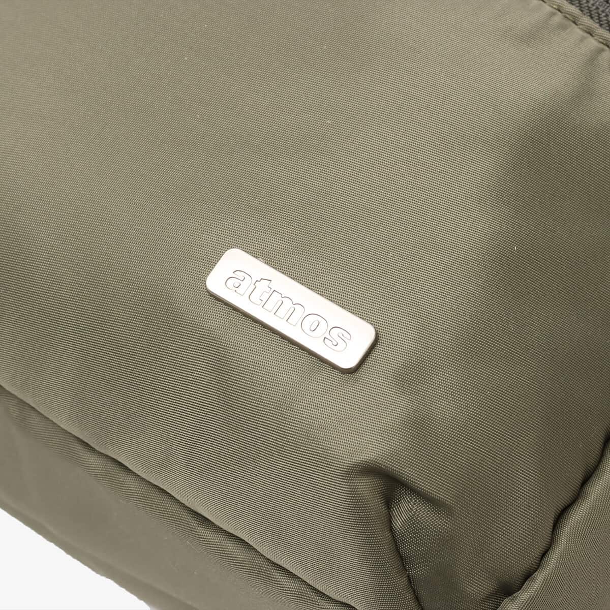 atmos Nylon Twill Waist Bag KHAKIの画像