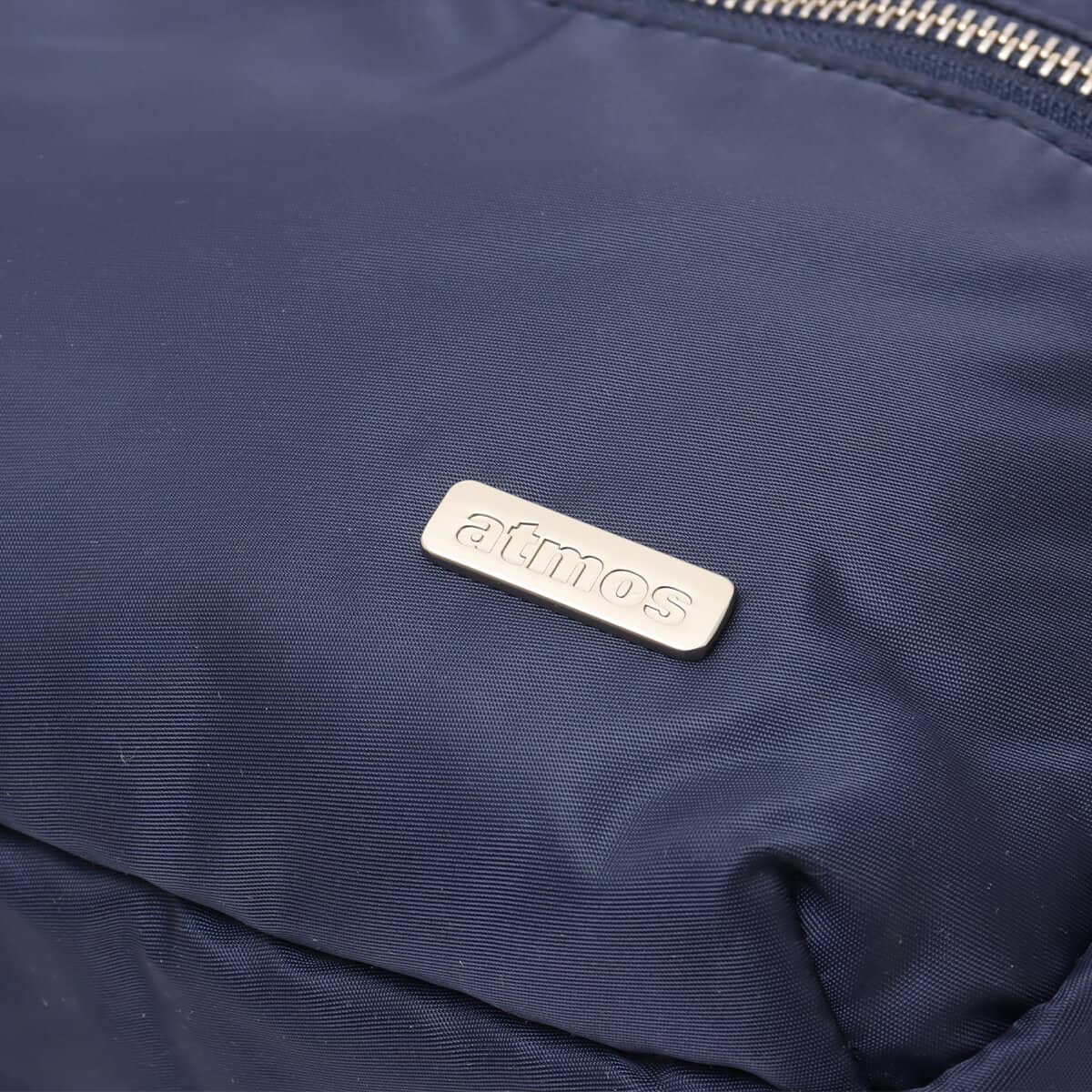 atmos Nylon Twill Waist Bag NAVYの画像