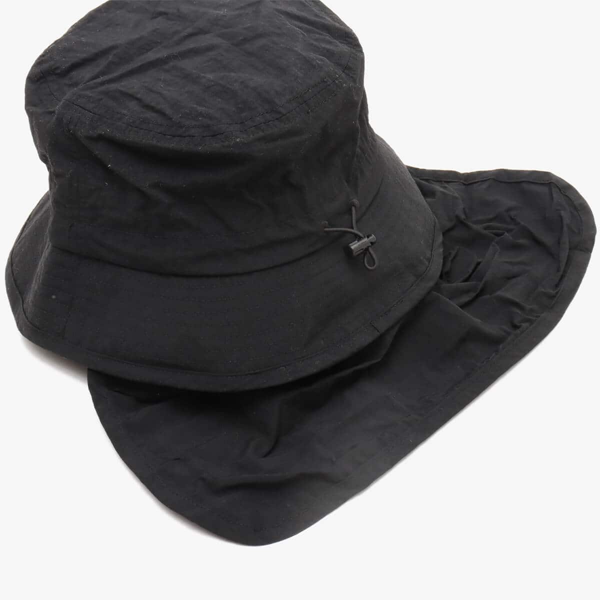 atmos Fishing Hat BLACK の画像