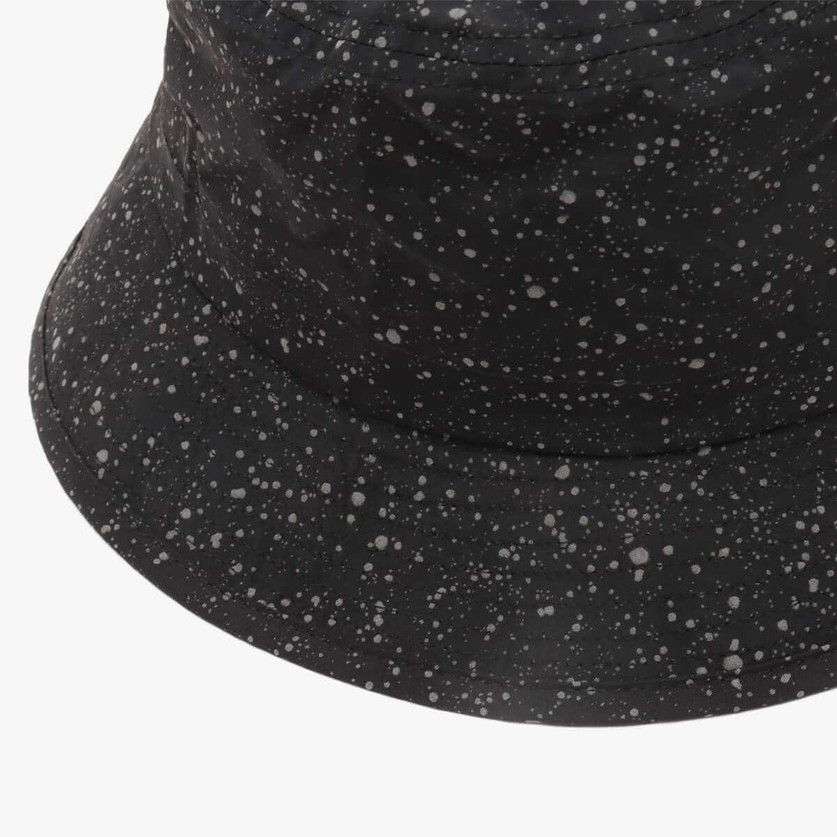 GRIP SWANY x atmos SUNSHADE HAT BLACKの画像