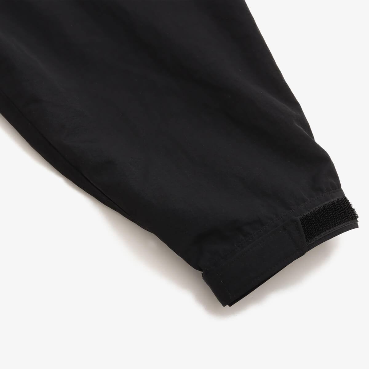 atmos Nylon Anorak Hoodie BLACKの画像