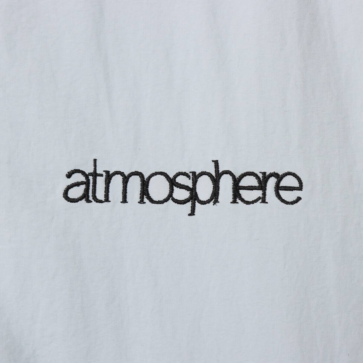 atmos Nylon Track Jacket GRAYの画像