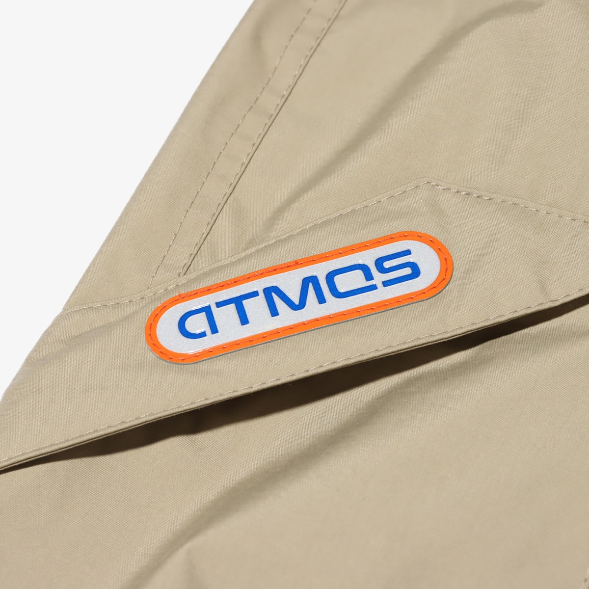 Marmot × atmos Cargo Track PANTS BLACK（マーモット