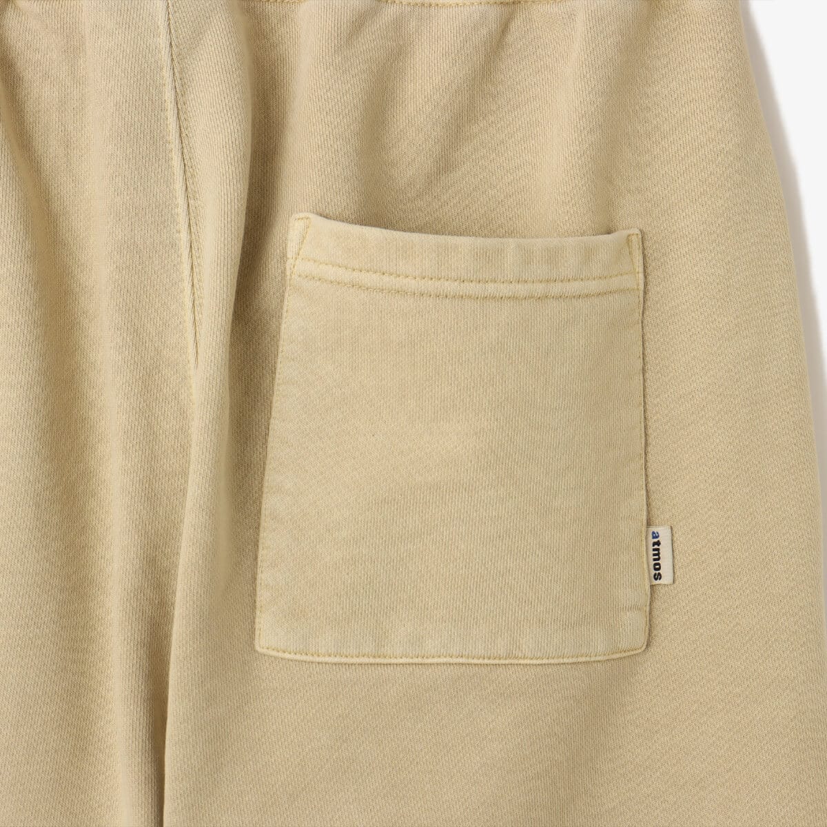 atmos Pigment Sweat Pants BEIGEの画像