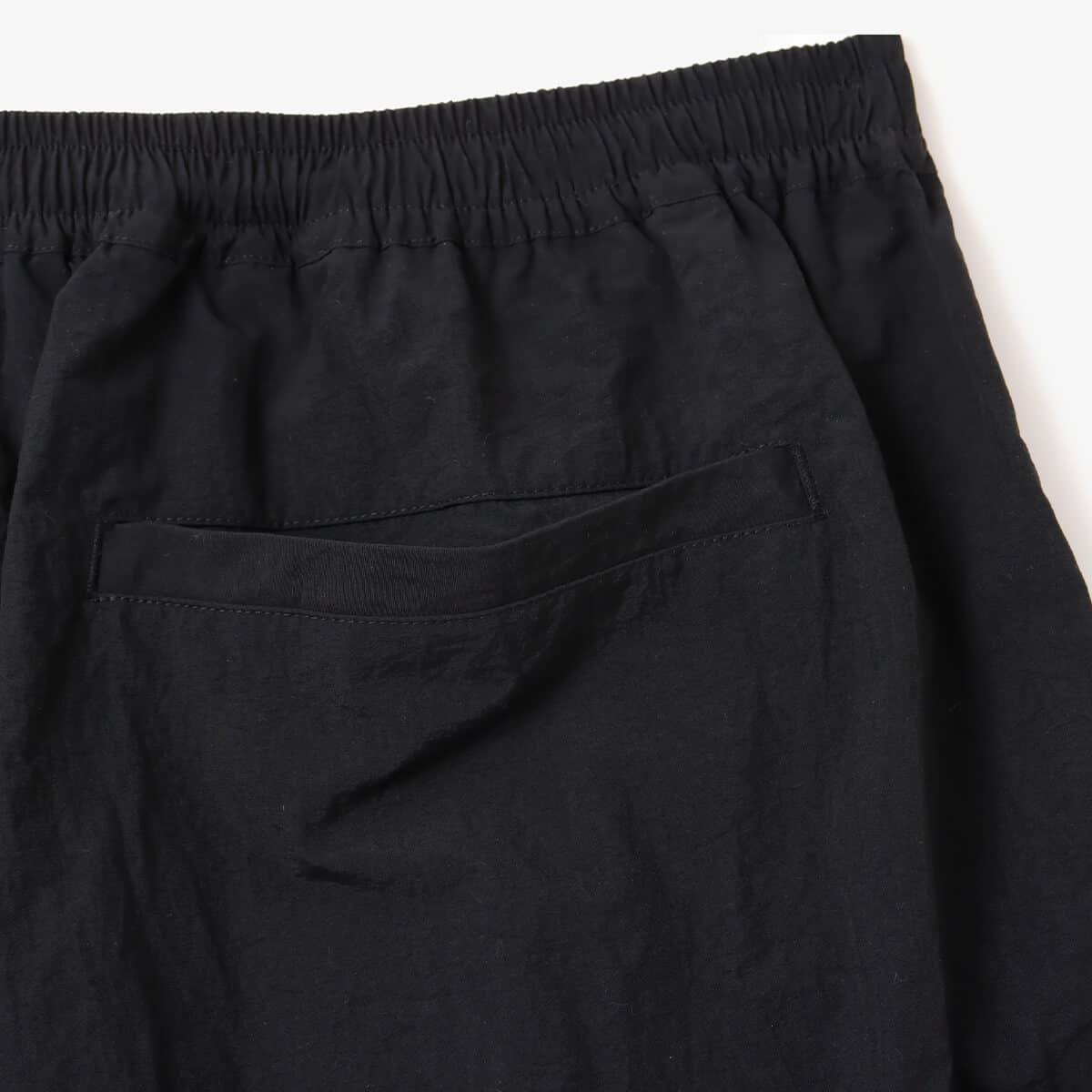atmos Nylon Fishing Short BLACK の画像