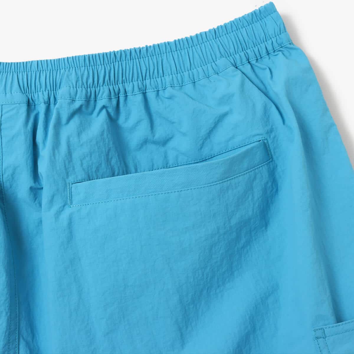 atmos Nylon Fishing Short BLUE の画像
