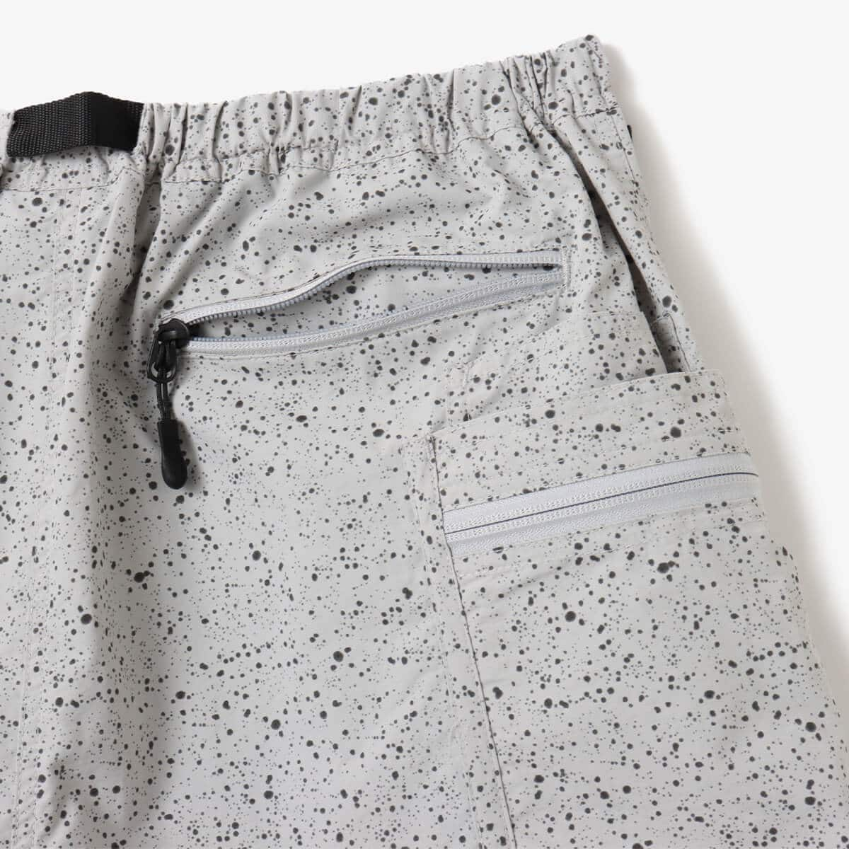 GRIP SWANY x atmos BAGGY SHORTS GRAY|atmos（アトモス） 公式オンラインストア