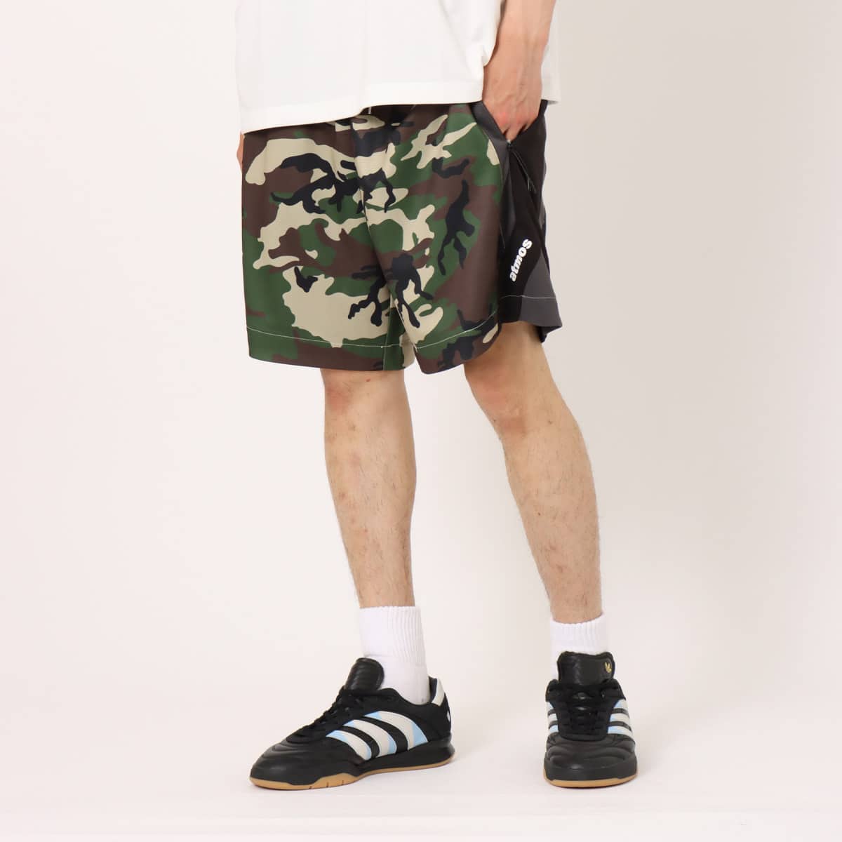 atmos Mesh Short Pants CAMOUFLAGE の画像