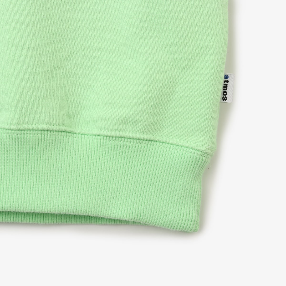 atmos Circle Gradient Logo Sweatshirt GREEN（アトモス