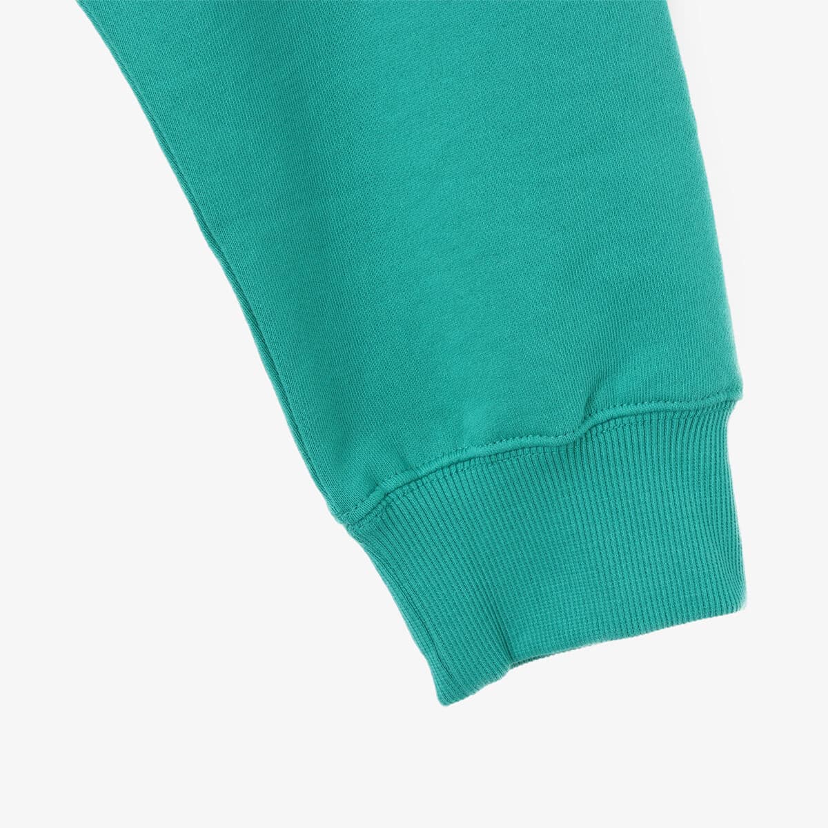 atmos Oval Logo Sweatshirt GREENの画像