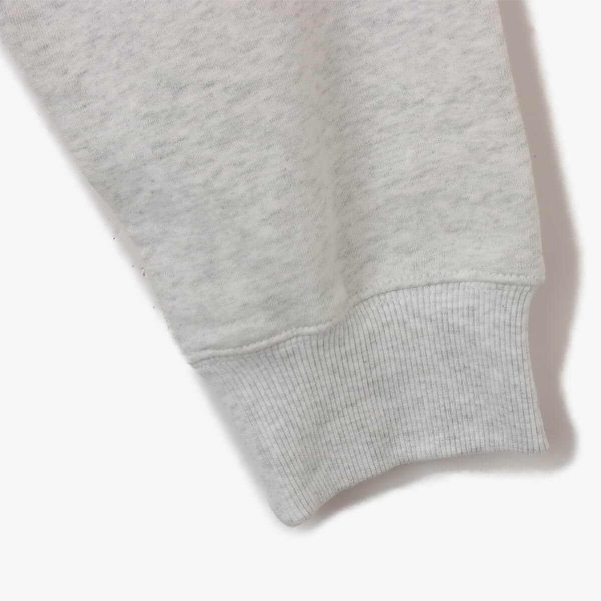 atmos Oval Logo Sweatshirt GRAYの画像