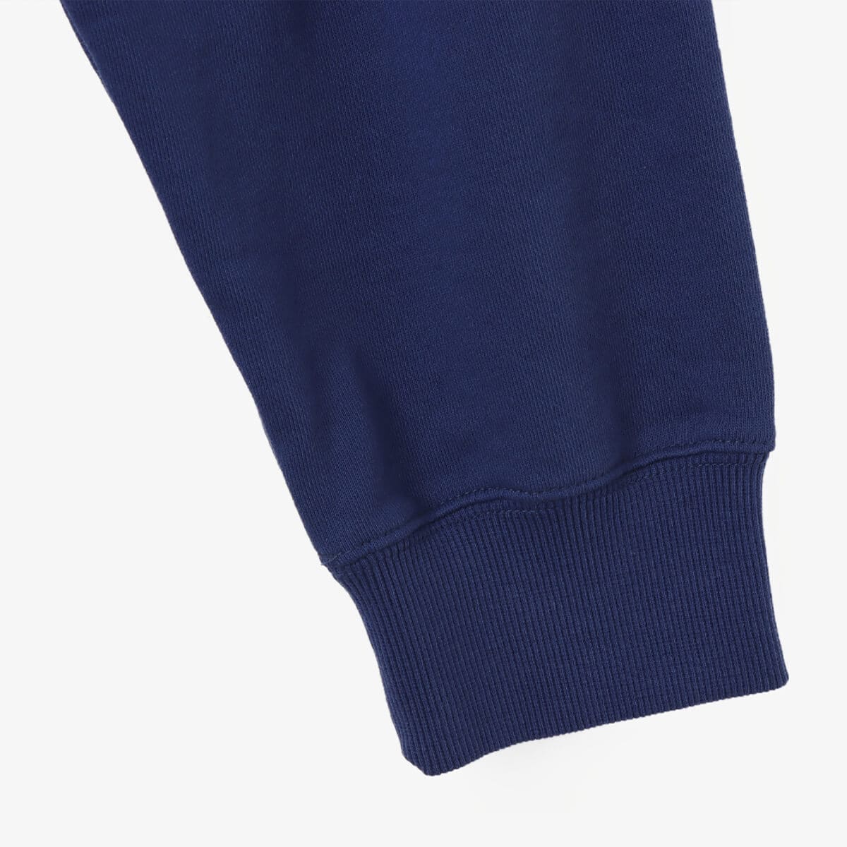 atmos Oval Logo Sweatshirt NAVYの画像