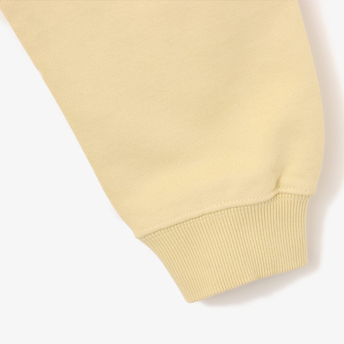 atmos Half Zip Pullover BEIGEの画像