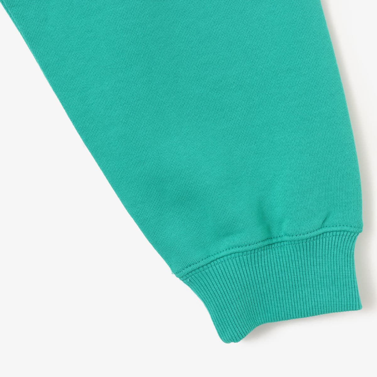 atmos Half Zip Pullover GREENの画像