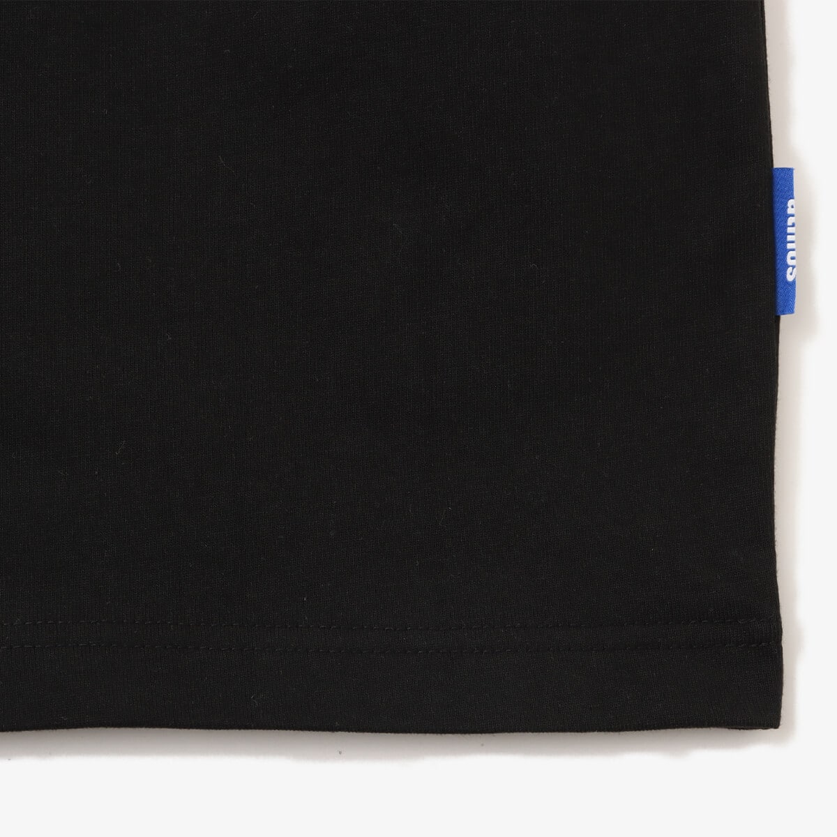 atmos Embroidery Classic Logo T-shirt BLACKの画像