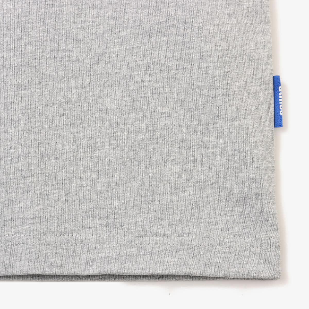 atmos Embroidery Classic Logo T-shirt GRAYの画像
