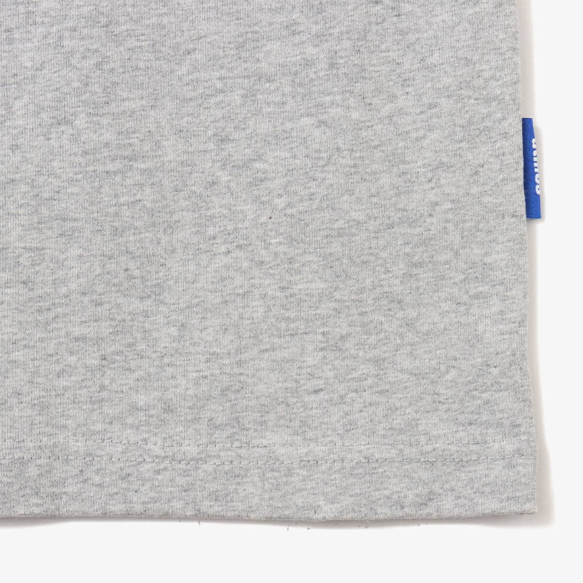 atmos Thick Rubber Print T-shirt GRAYの画像
