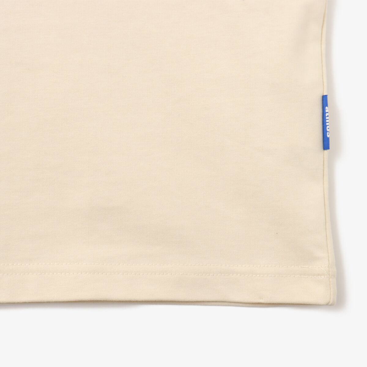 atmos Authority T-shirt BEIGEの画像