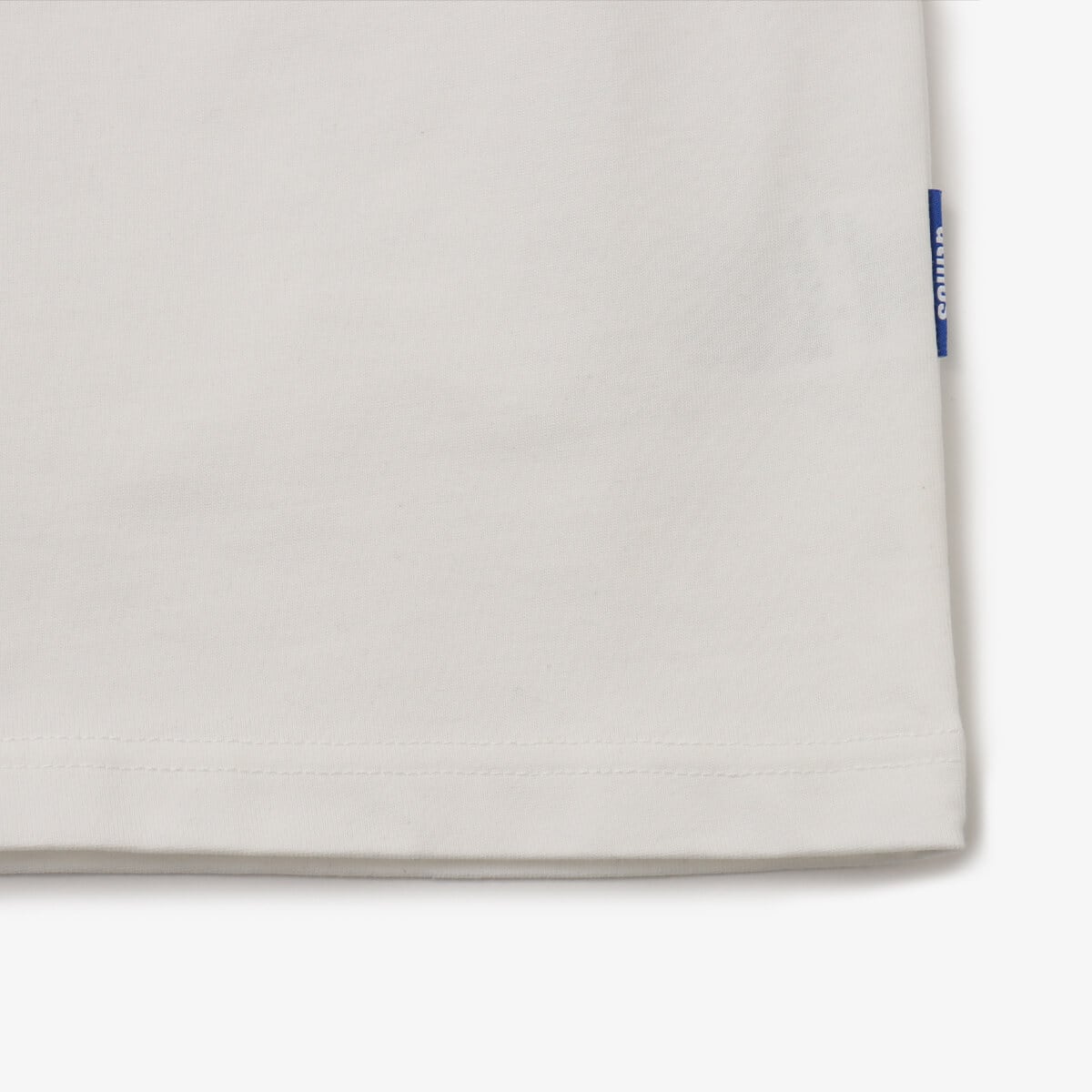 atmos Authority T-shirt WHITEの画像