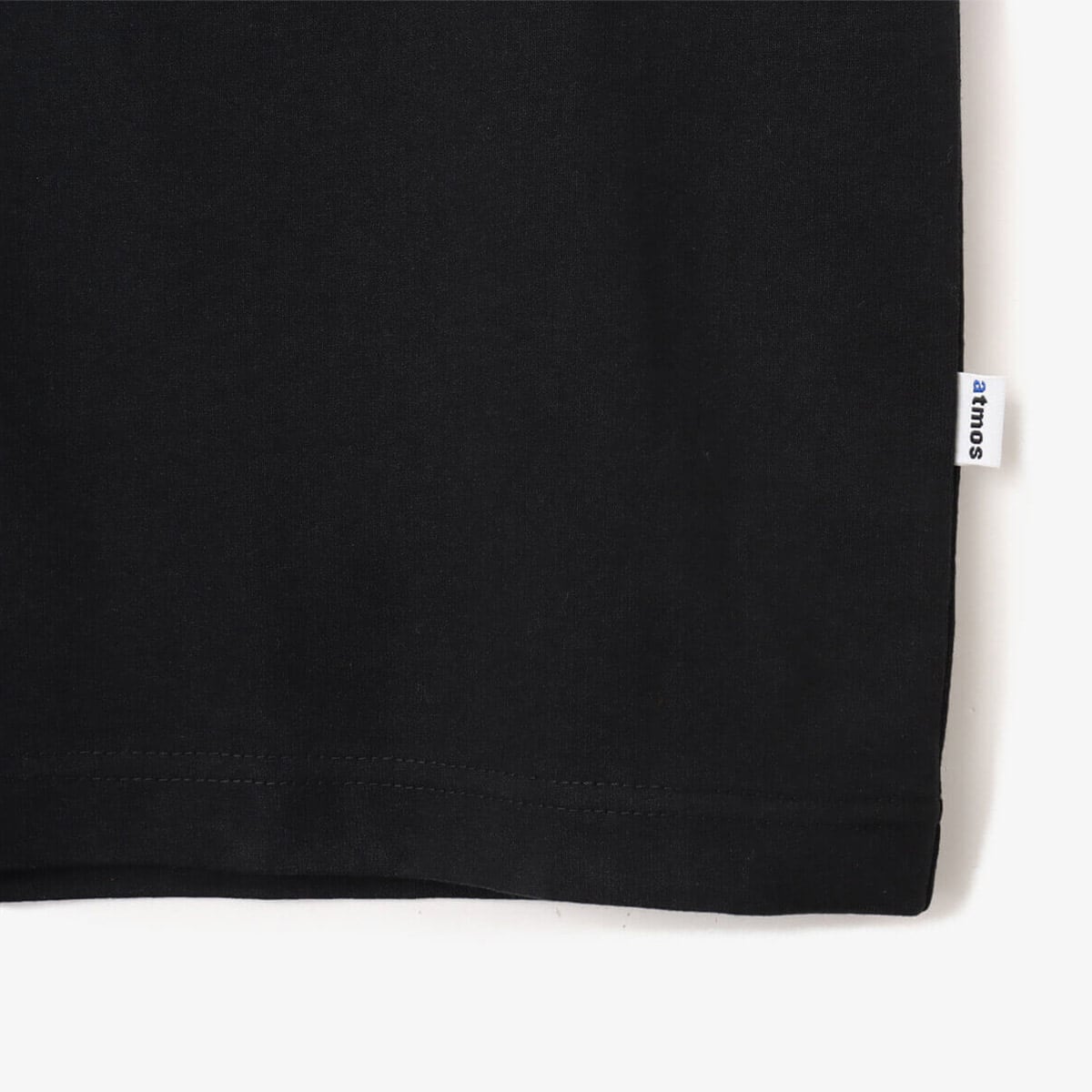 atmos Girls T-shirt BLACK の画像