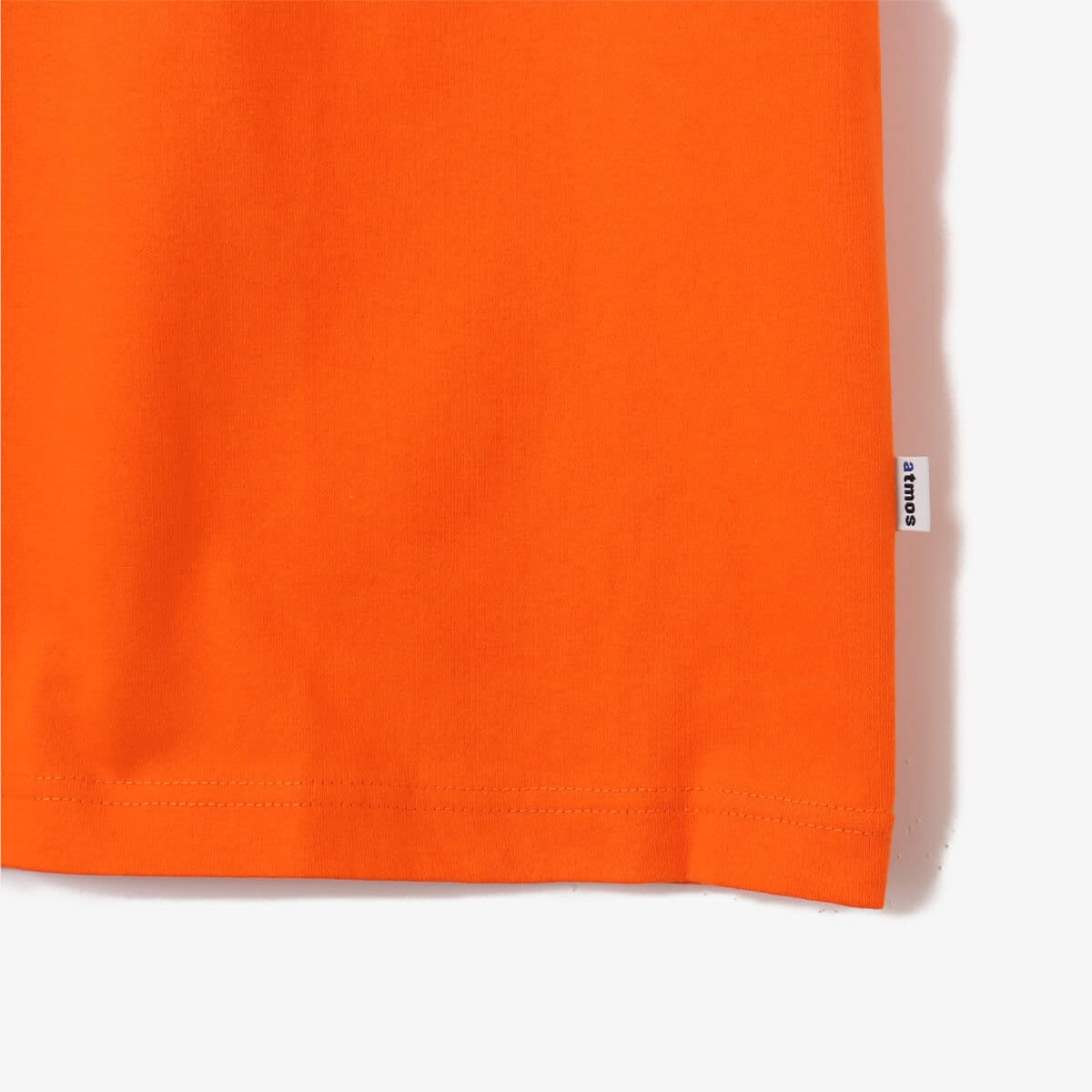 atmos Girls T-shirt ORANGE の画像