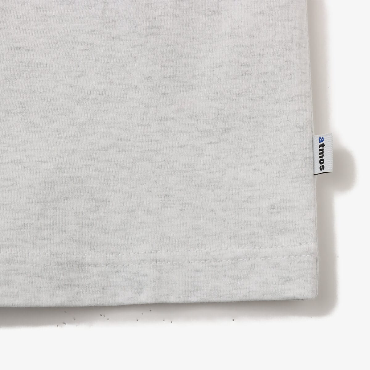atmos college logo T-Shirts GRAYの画像