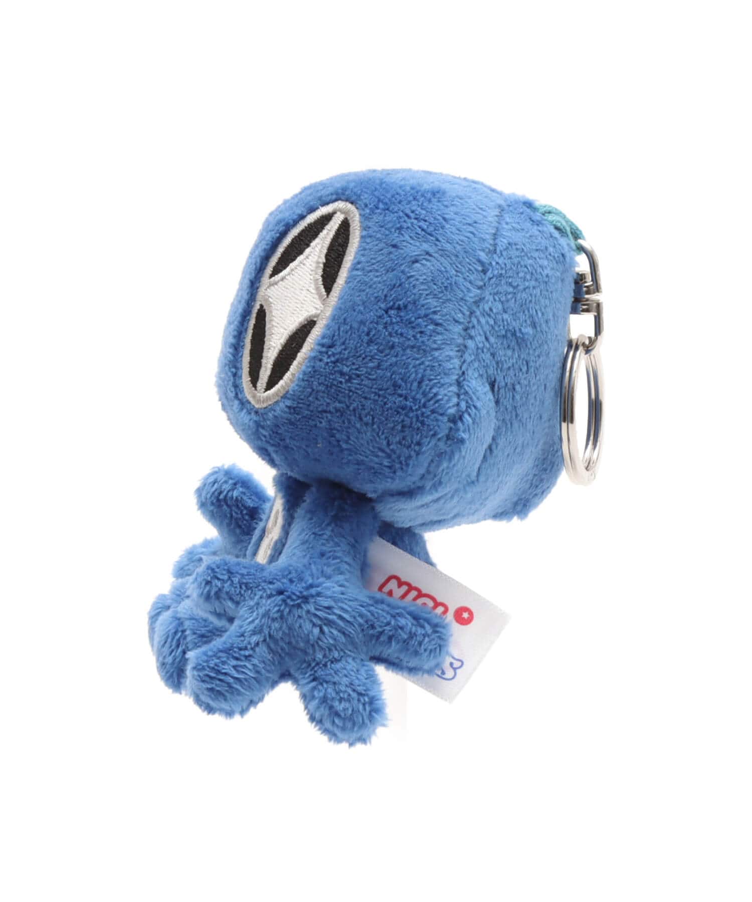 atmos ”TENKYU” Key Chain BLUEの画像
