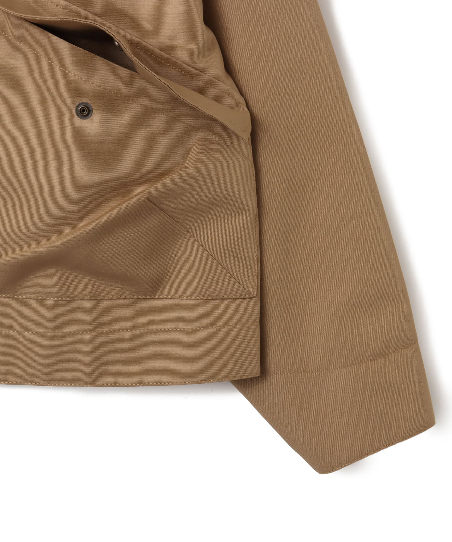 atmos OX Work Jacket BEIGEの画像