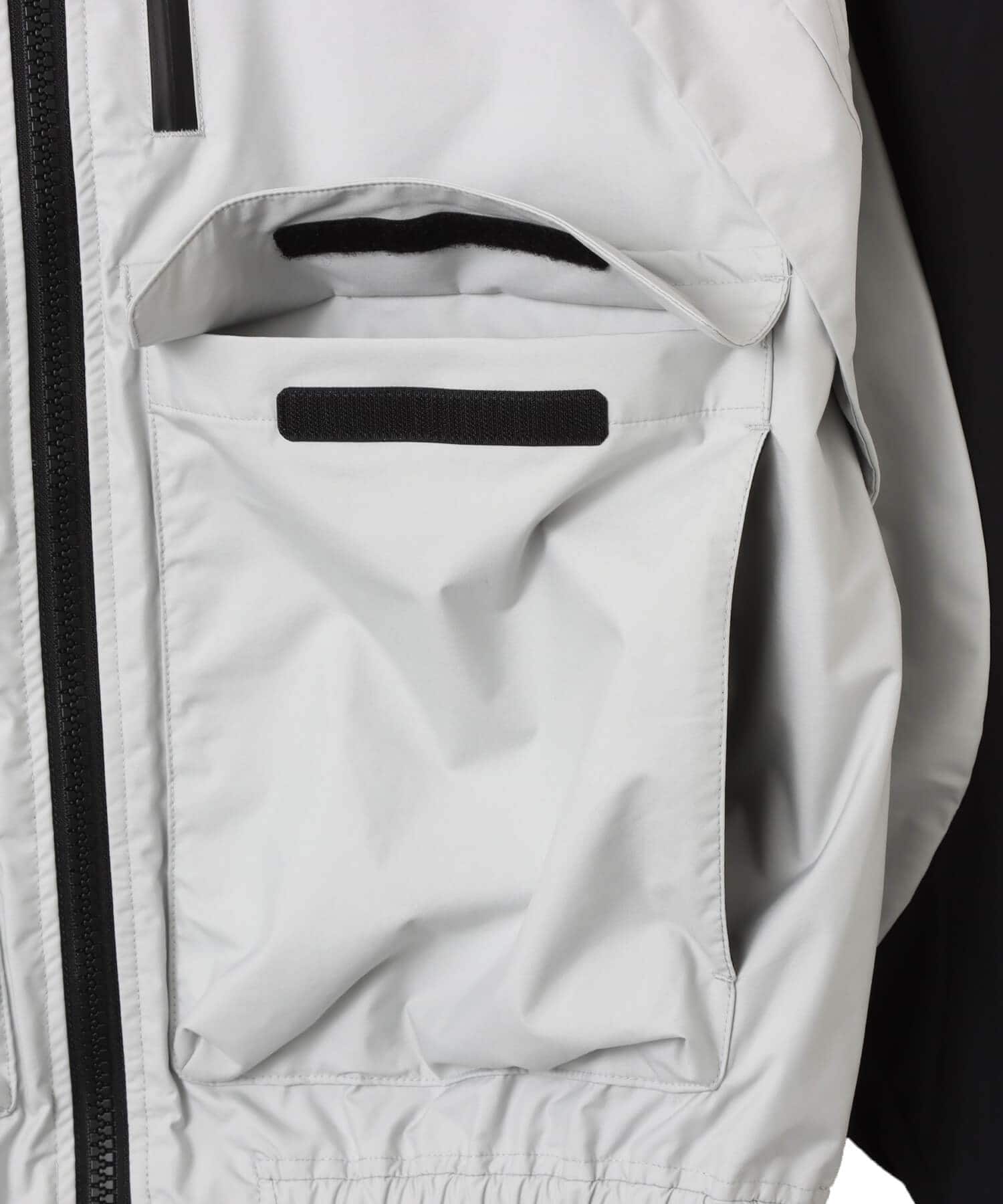atmos x Marmot Gear-Up MA-1 BLACK X GRAYの画像