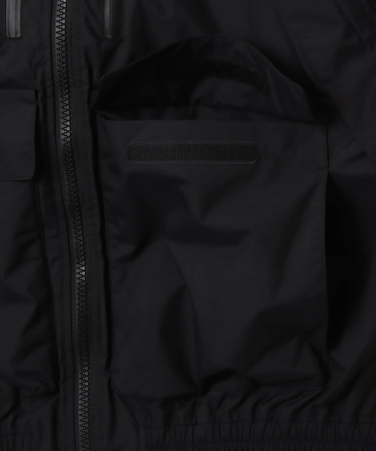 atmos x Marmot Gear-Up MA-1 BLACKの画像
