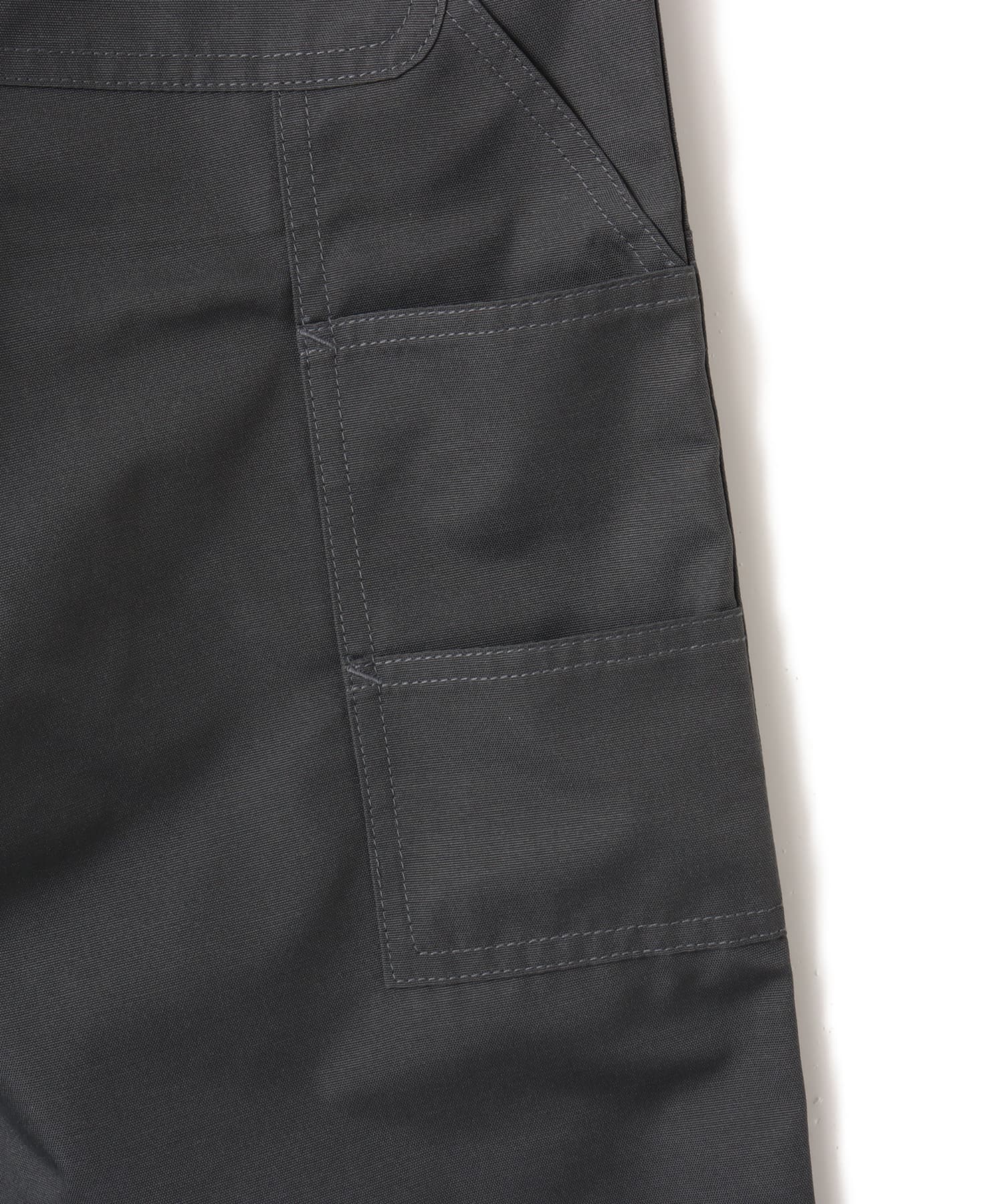 atmos OX Double Knee Pants LIGHT BLACKの画像
