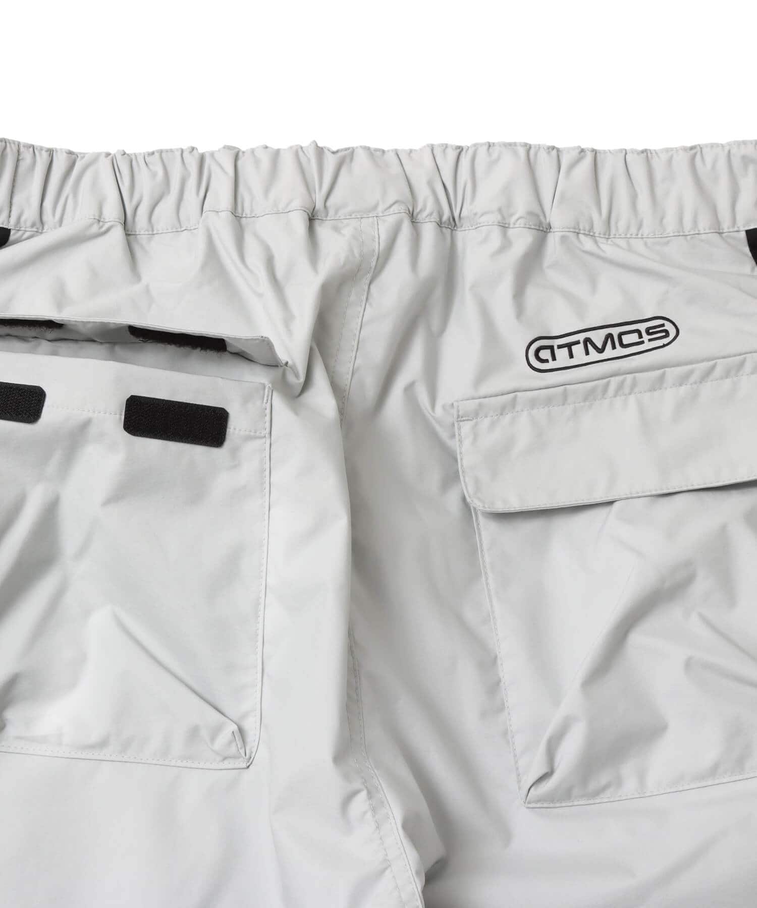 atmos x Marmot Technical Pants BLACK X GRAYの画像