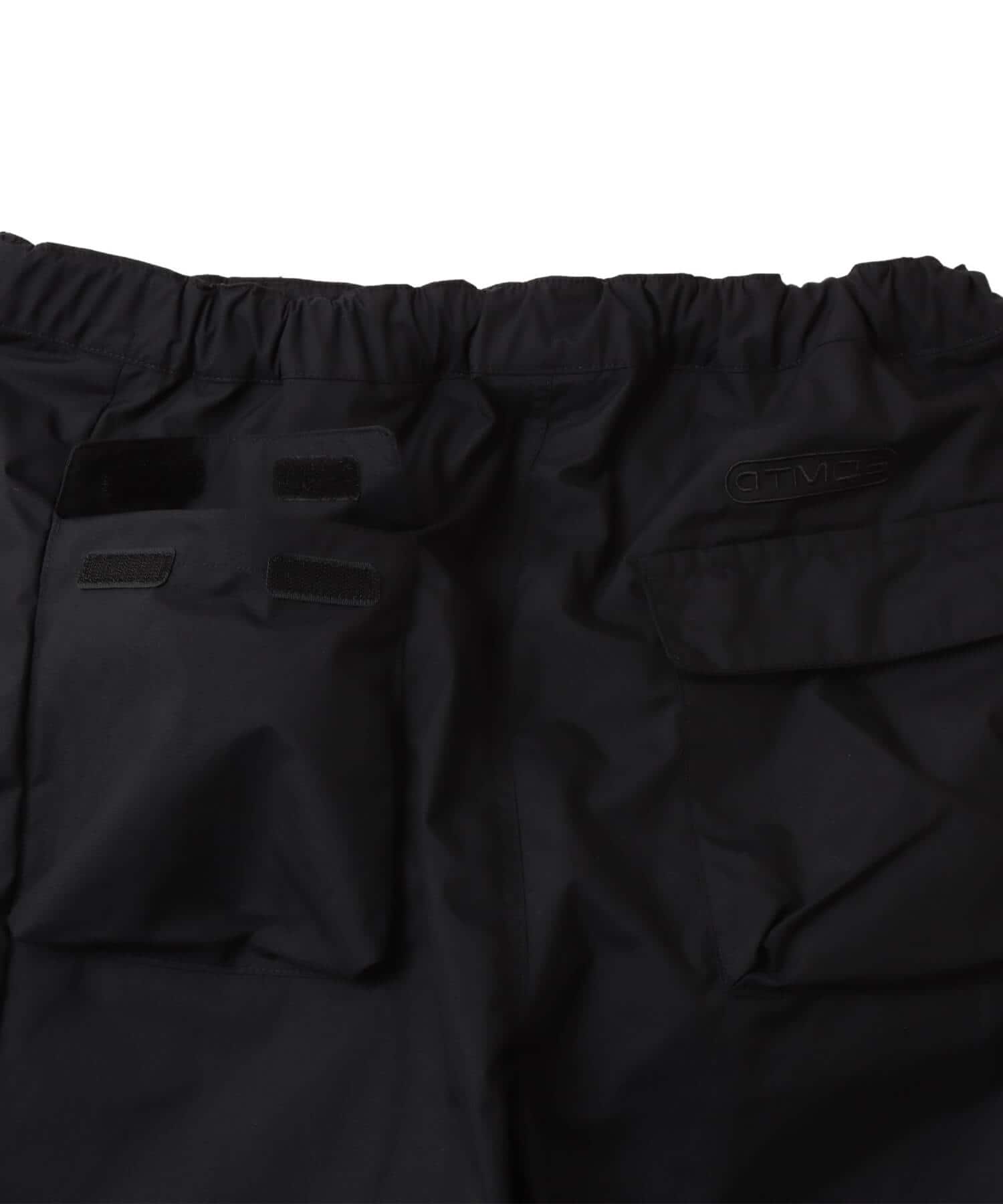 atmos x Marmot Technical Pants BLACKの画像