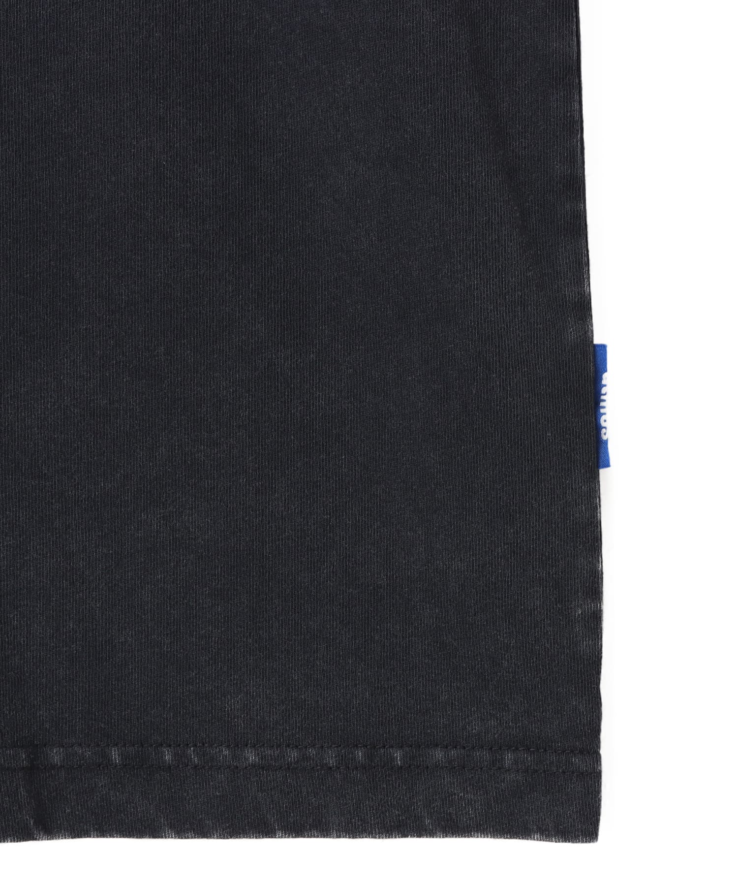 atmos atmosphere Logo T-shirt BLACKの画像