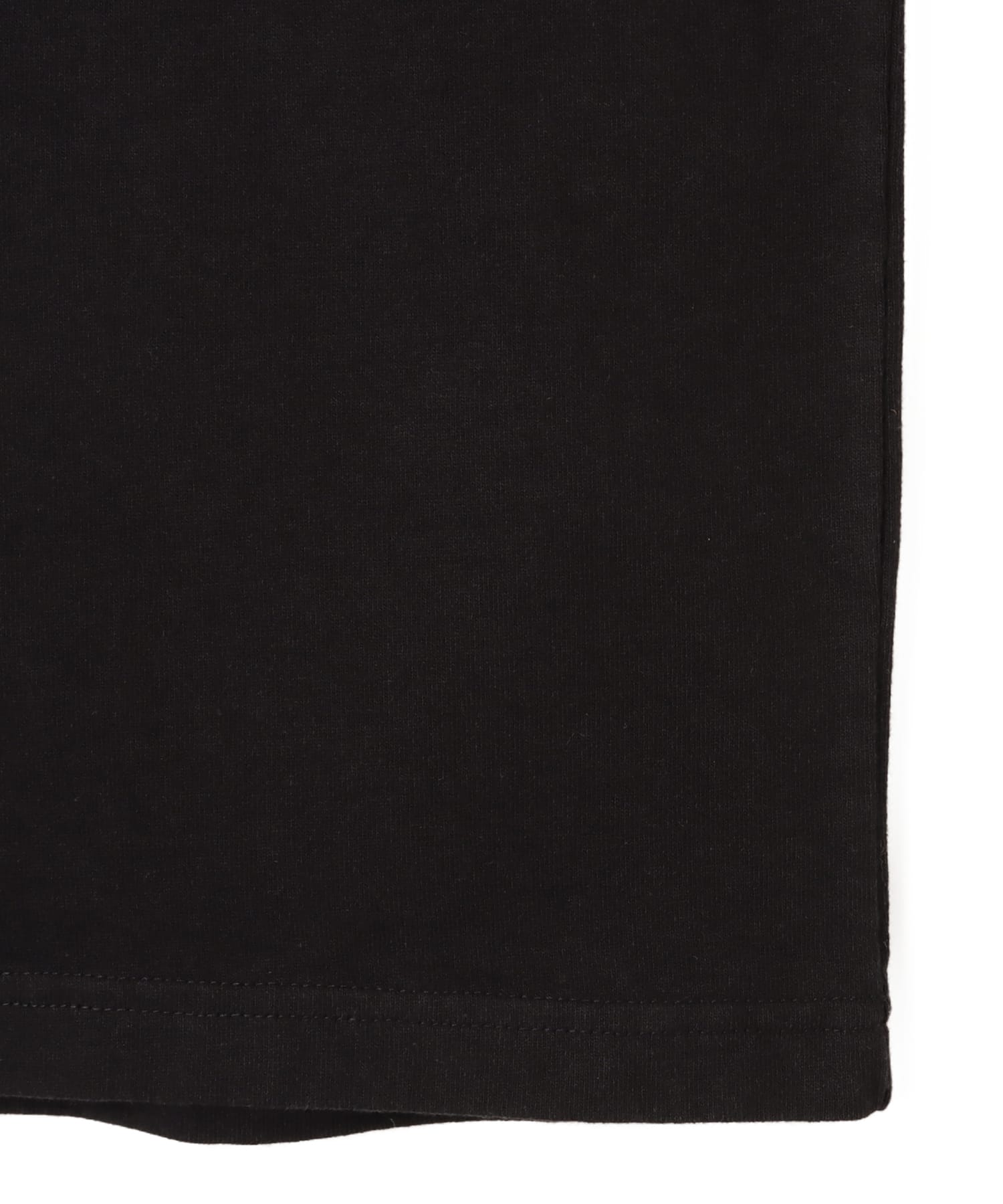 atmos ”TENKYU” Crack Print Face T-shirt 1 BLACKの画像