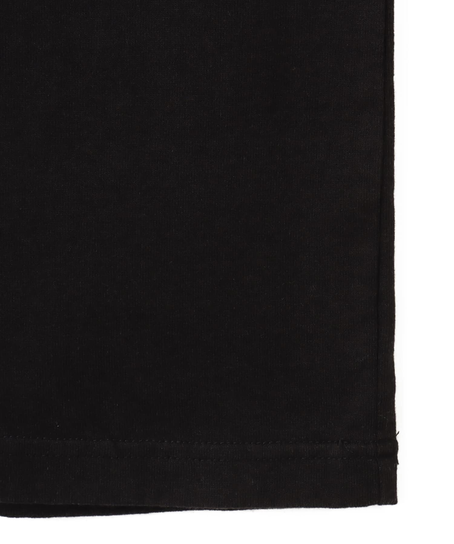 atmos ”TENKYU” Crack Print T-shirt 2 BLACKの画像