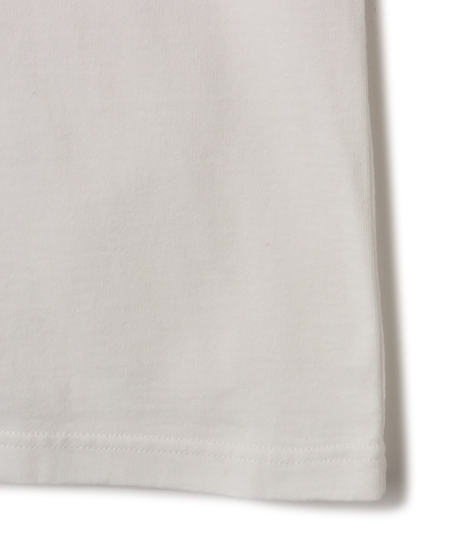 atmos ”TENKYU” Crack Print T-shirt 2 WHITEの画像